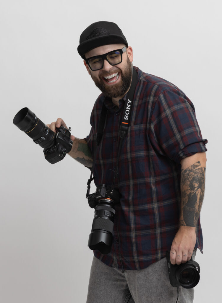 Balogh Olivér fotós